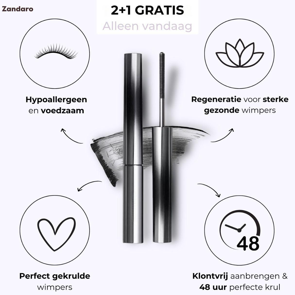 Zano mascara