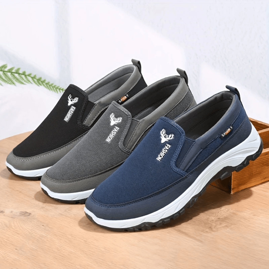 GritStride™ Unisex Slip-On Schoenen