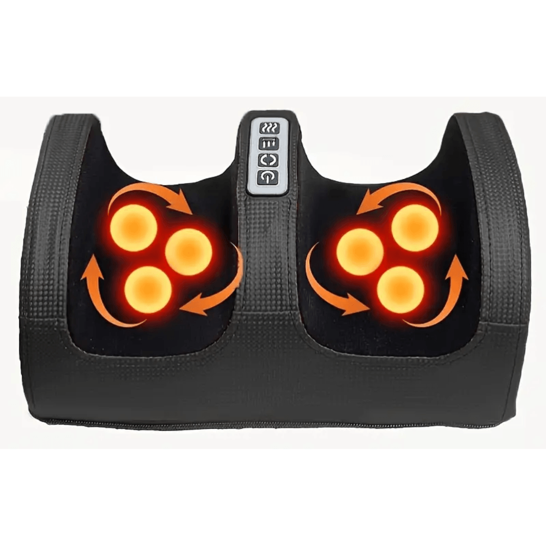 ThermaFeet™ Verwarmend voetmassageapparaat