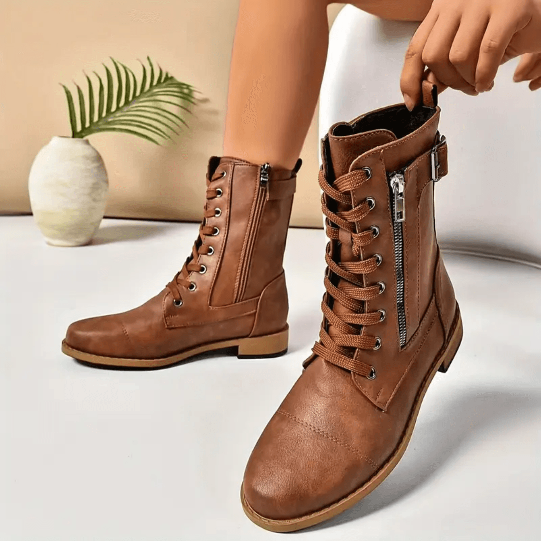 EnchantéBoots™ Dames Modellaarzen