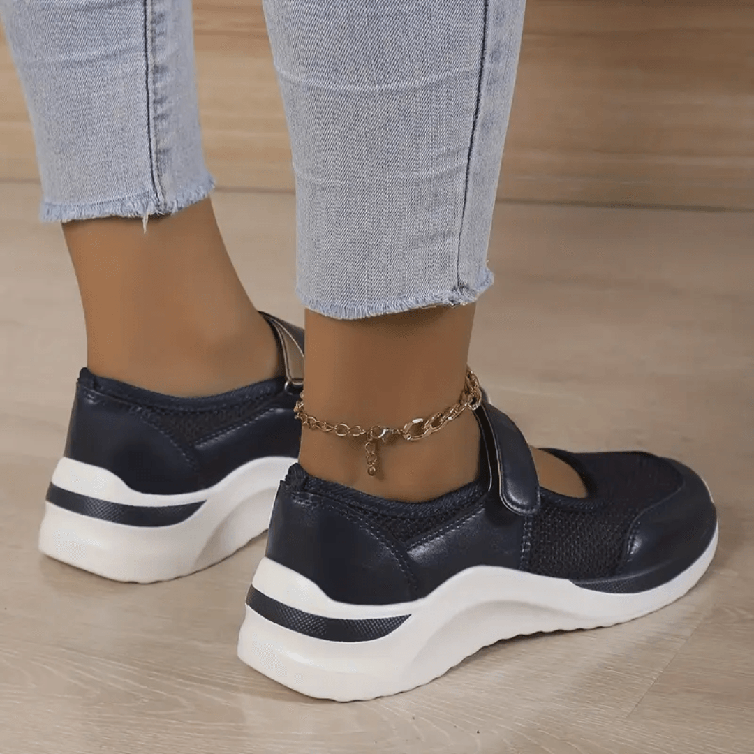 OrthoEase™ Dames Orthopedische Schoenen