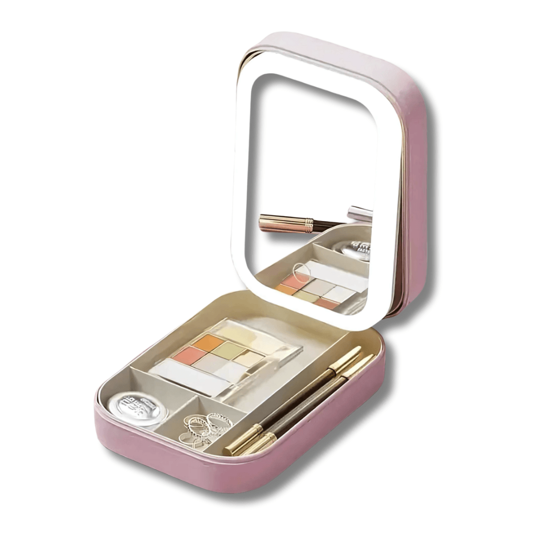 LightBag™ - De Make-Up tas met ingebouwde led spiegel
