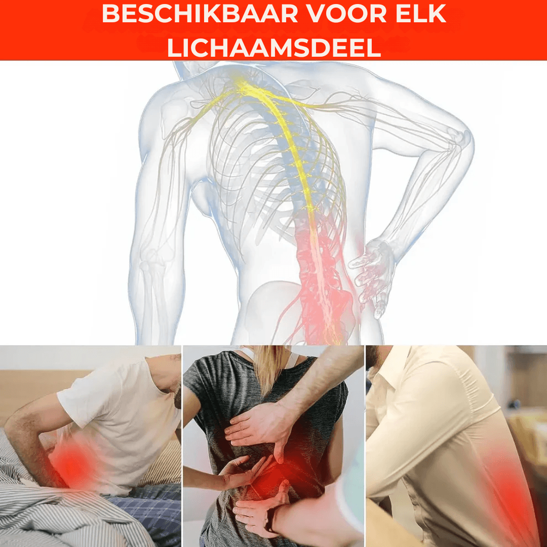 InfraWrap™ Roodlichttherapie Gordel
