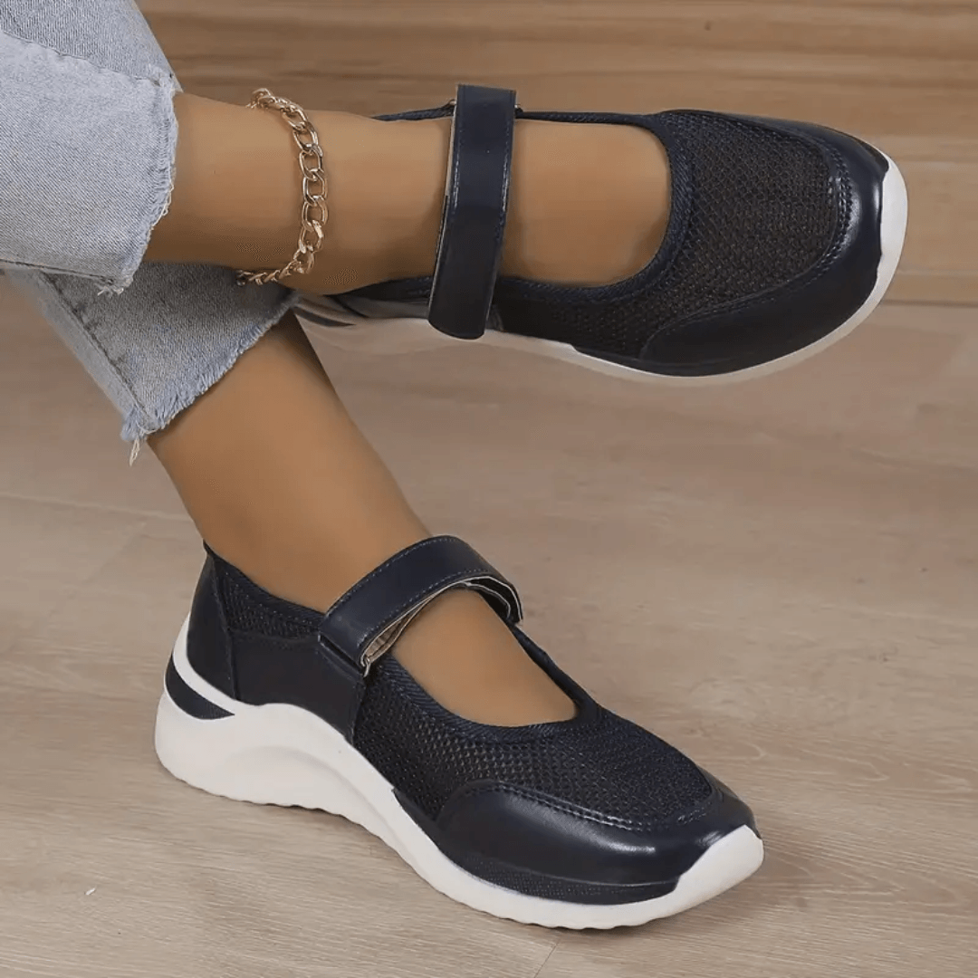 OrthoEase™ Dames Orthopedische Schoenen