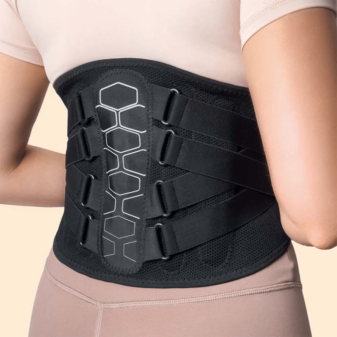 BendGuard™ Lichtgewicht lumbale steunbrace