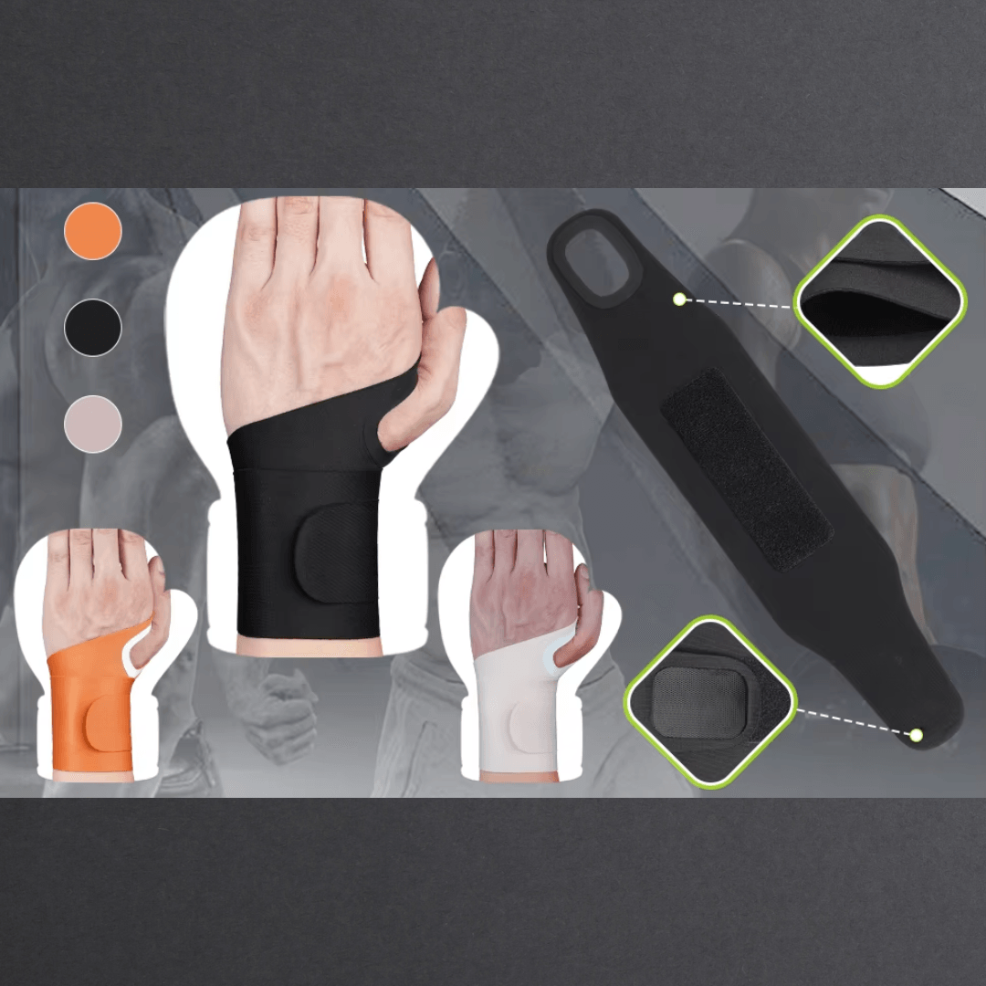 TuffWrap™ Polscompressiebandage