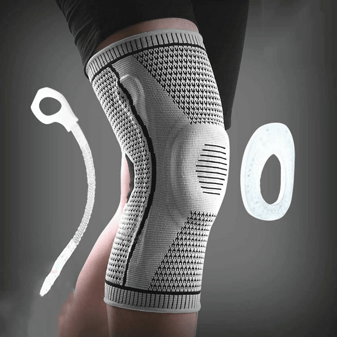 KneeShield™ Kniebrace Compressieband