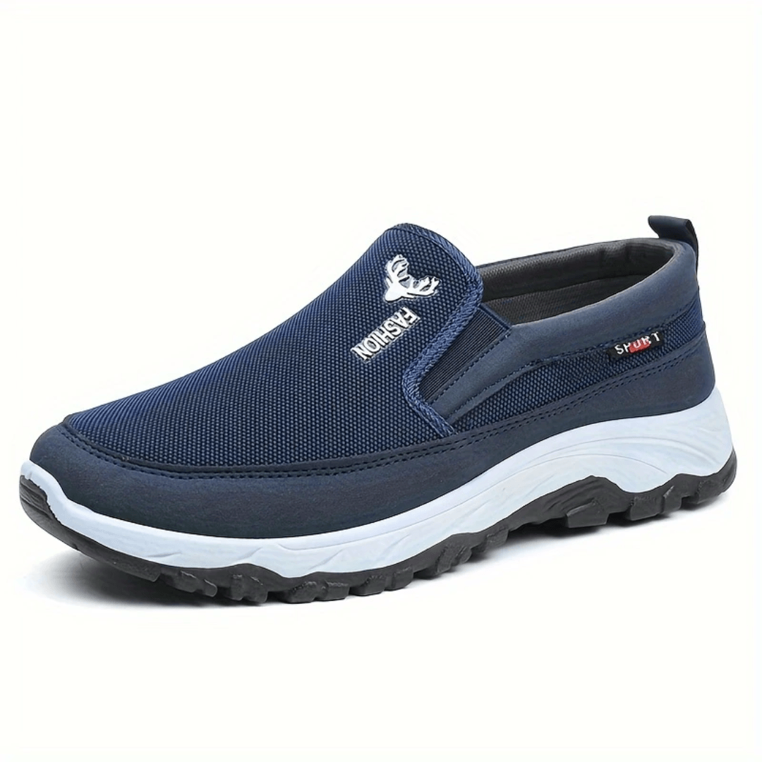 GritStride™ Unisex Slip-On Schoenen