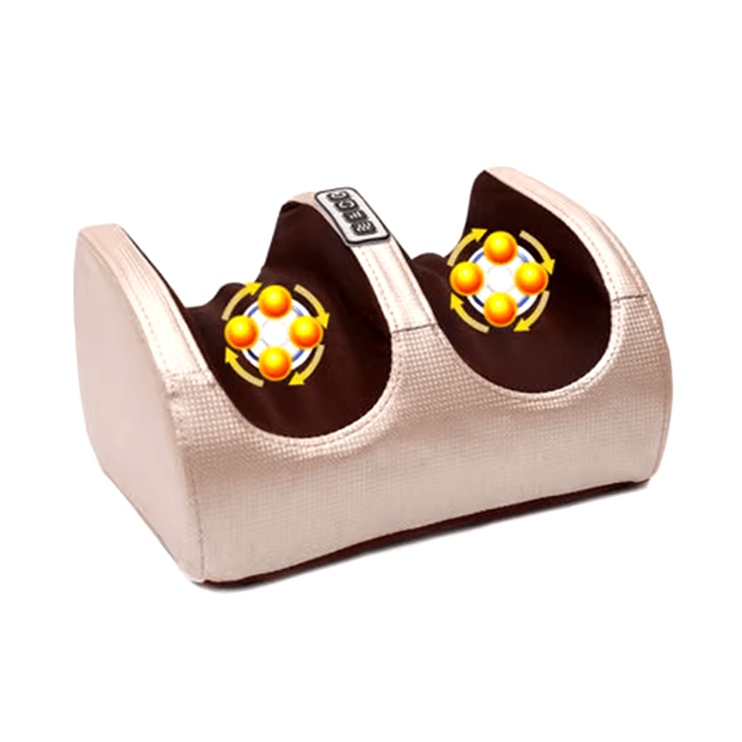 ThermaFeet™ Verwarmend voetmassageapparaat