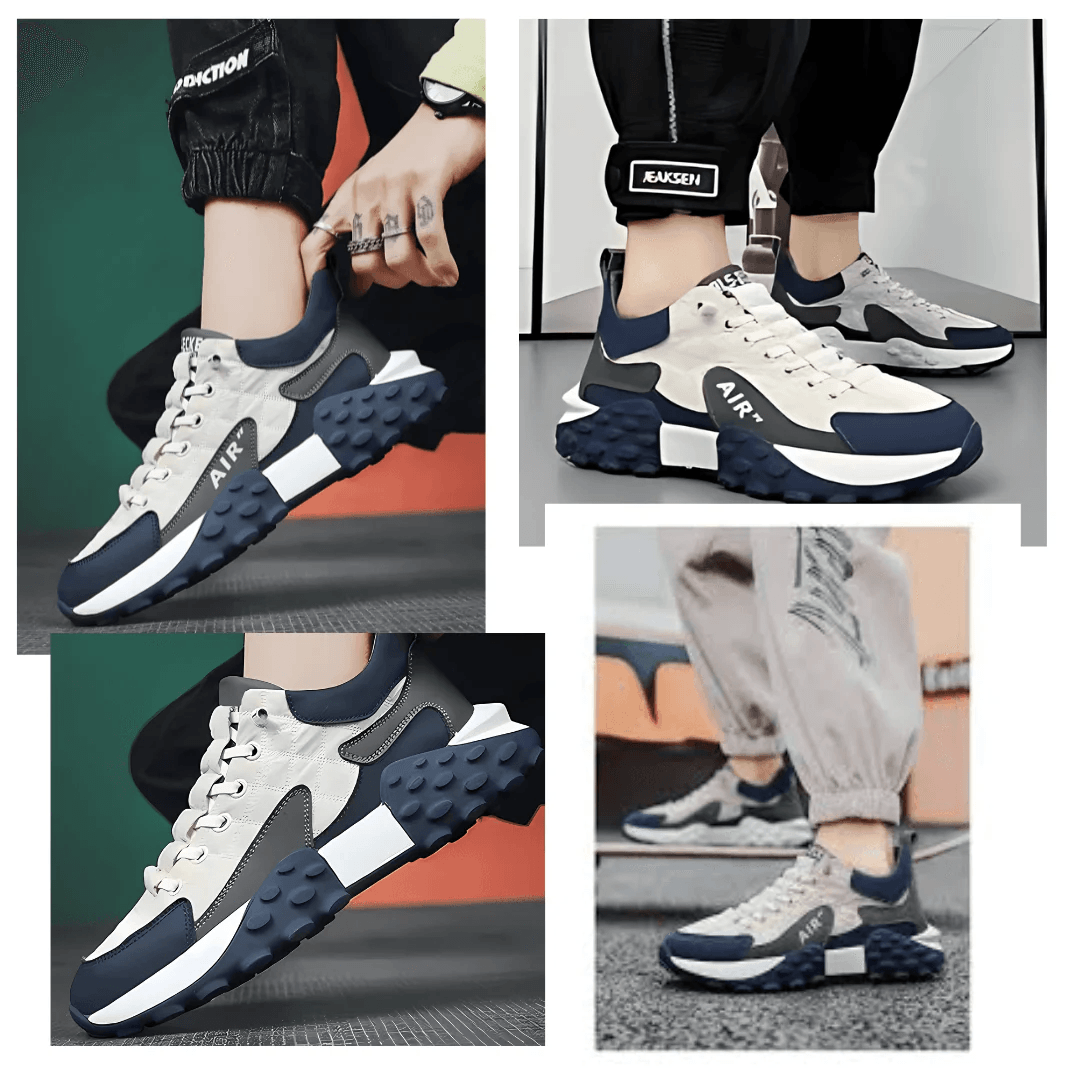 PulseKicks™ Stijlvolle sportschoenen