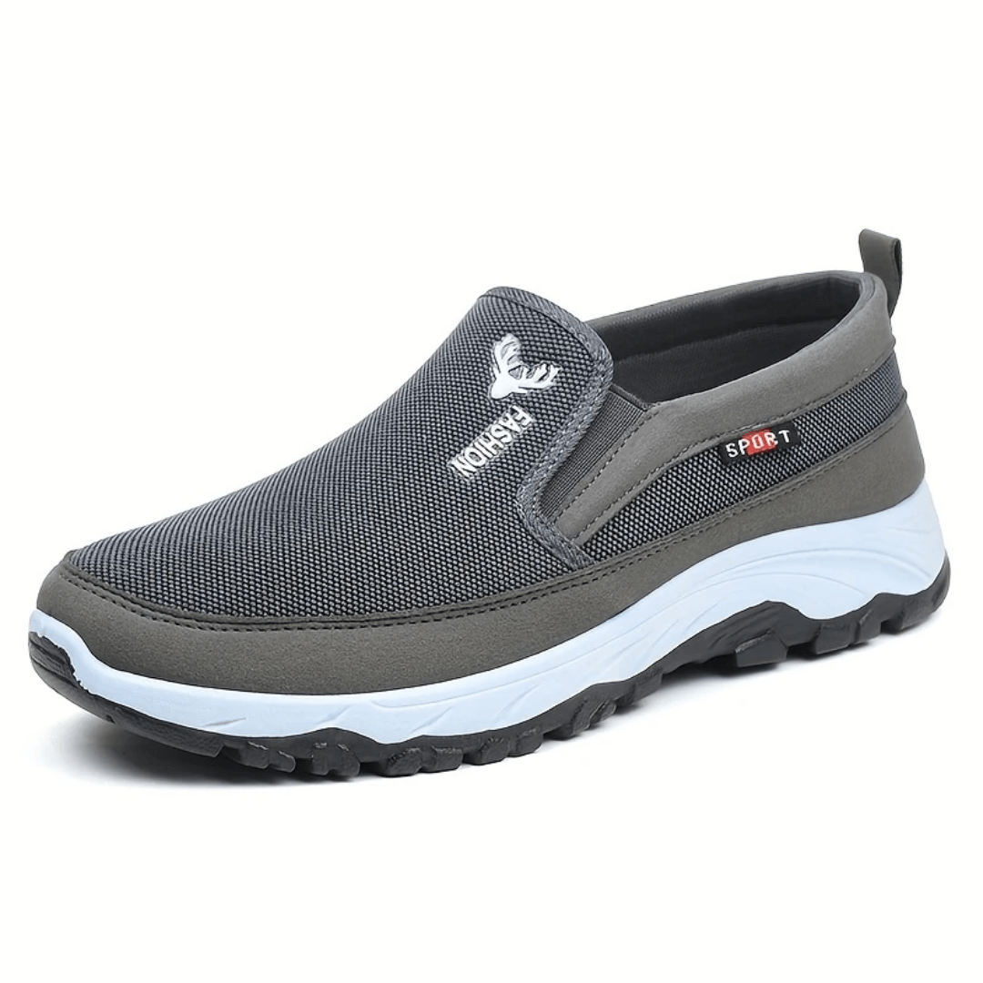 GritStride™ Unisex Slip-On Schoenen