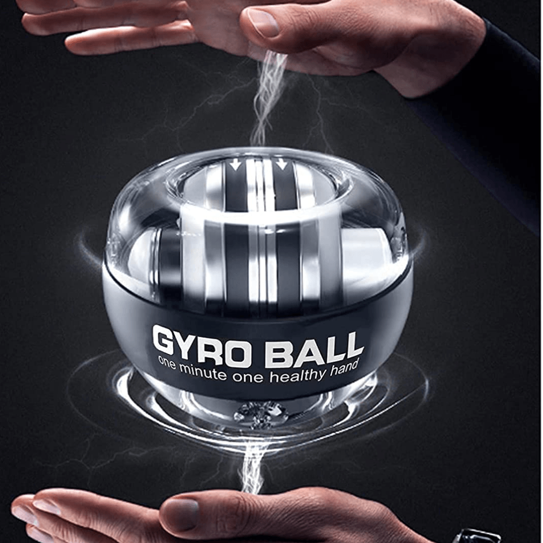 OrbiTrainer™ Gyro Polstrainer