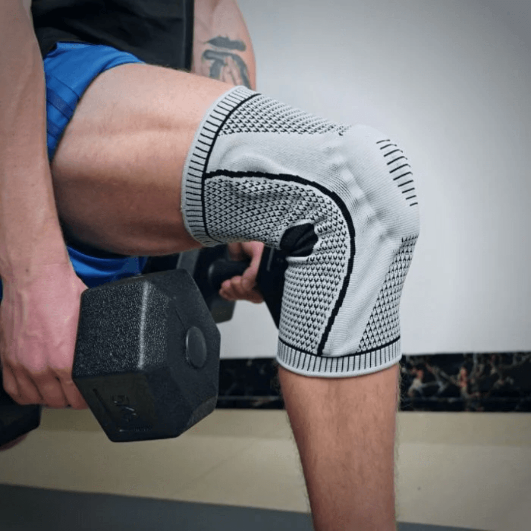 KneeShield™ Kniebrace Compressieband