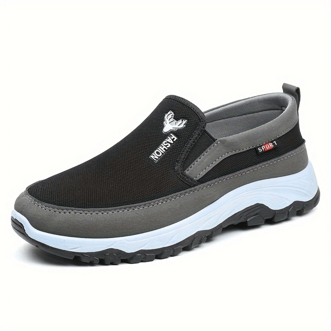 GritStride™ Unisex Slip-On Schoenen