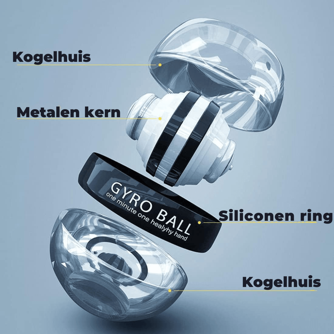 OrbiTrainer™ Gyro Polstrainer