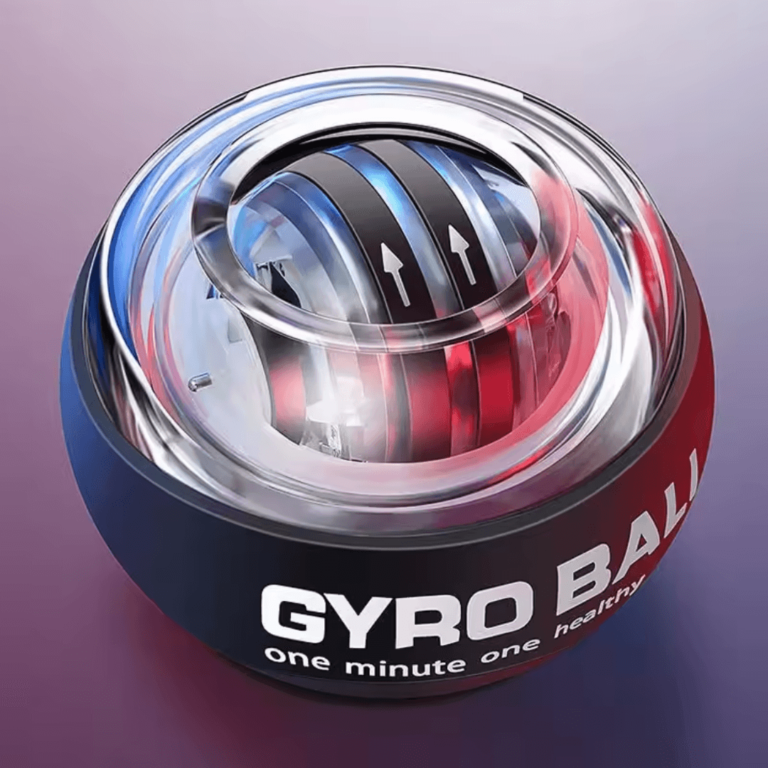 OrbiTrainer™ Gyro Polstrainer