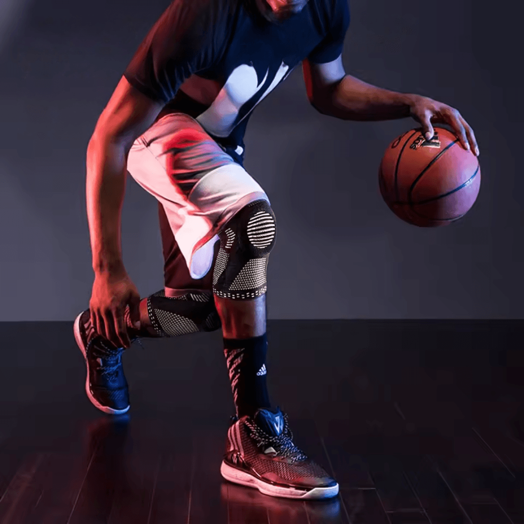 EliteBrace™ Professionele Kniecompressieband