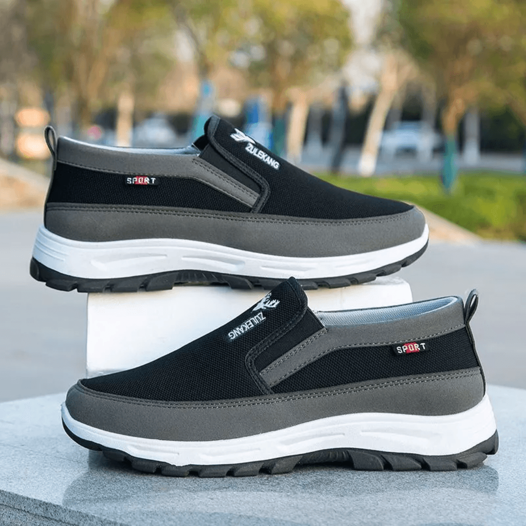 GritStride™ Unisex Slip-On Schoenen