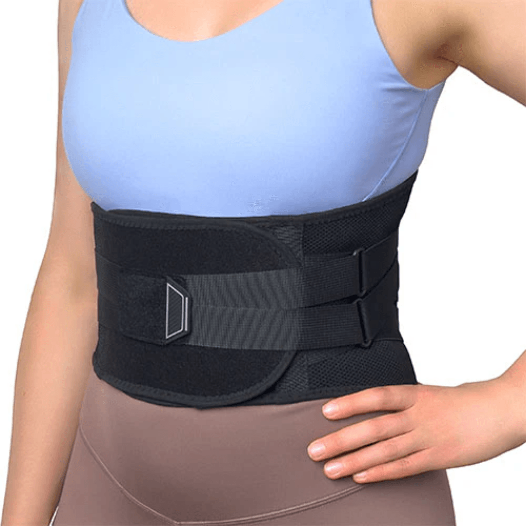 BendGuard™ Lichtgewicht lumbale steunbrace