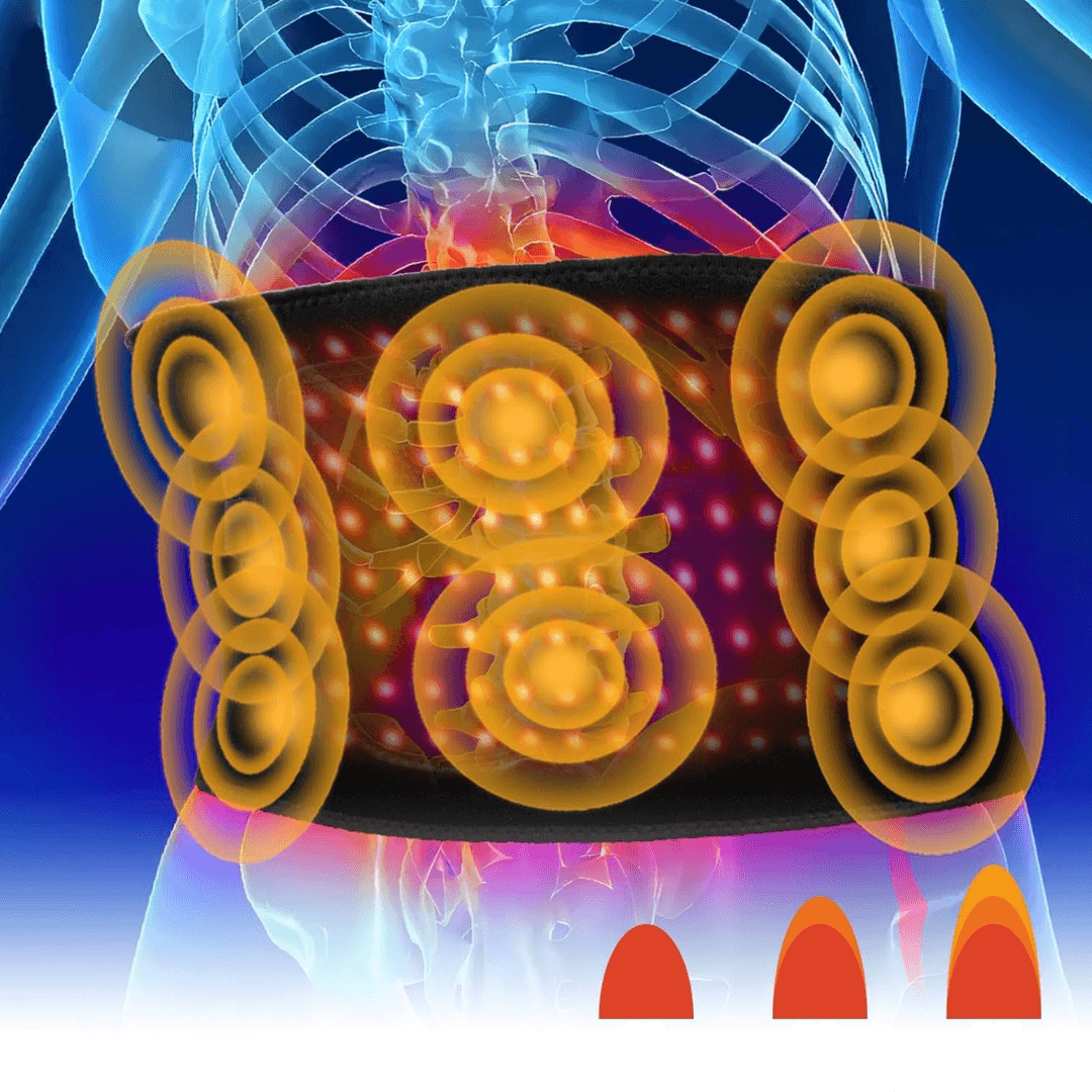 InfraWrap™ Roodlichttherapie Gordel