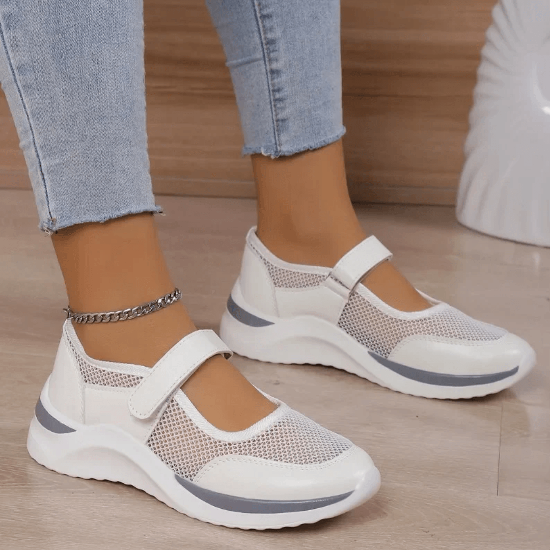 OrthoEase™ Dames Orthopedische Schoenen