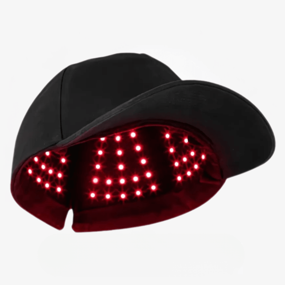 RejuvaCap™ Rood Licht Therapie Cap
