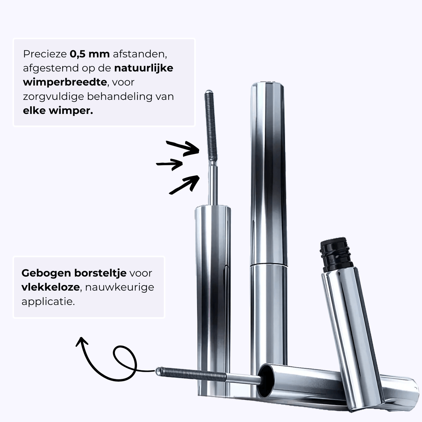 Zano mascara