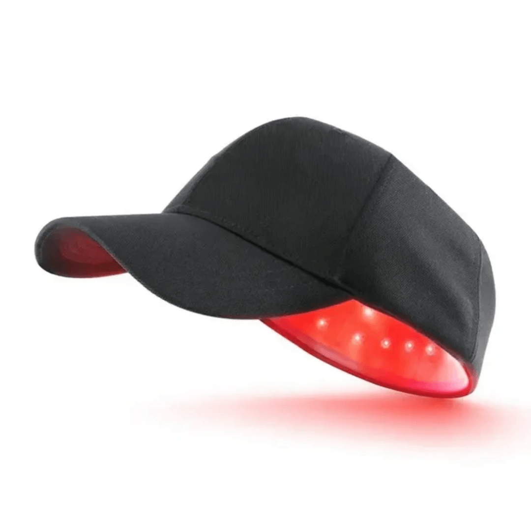 RejuvaCap™ Rood Licht Therapie Cap