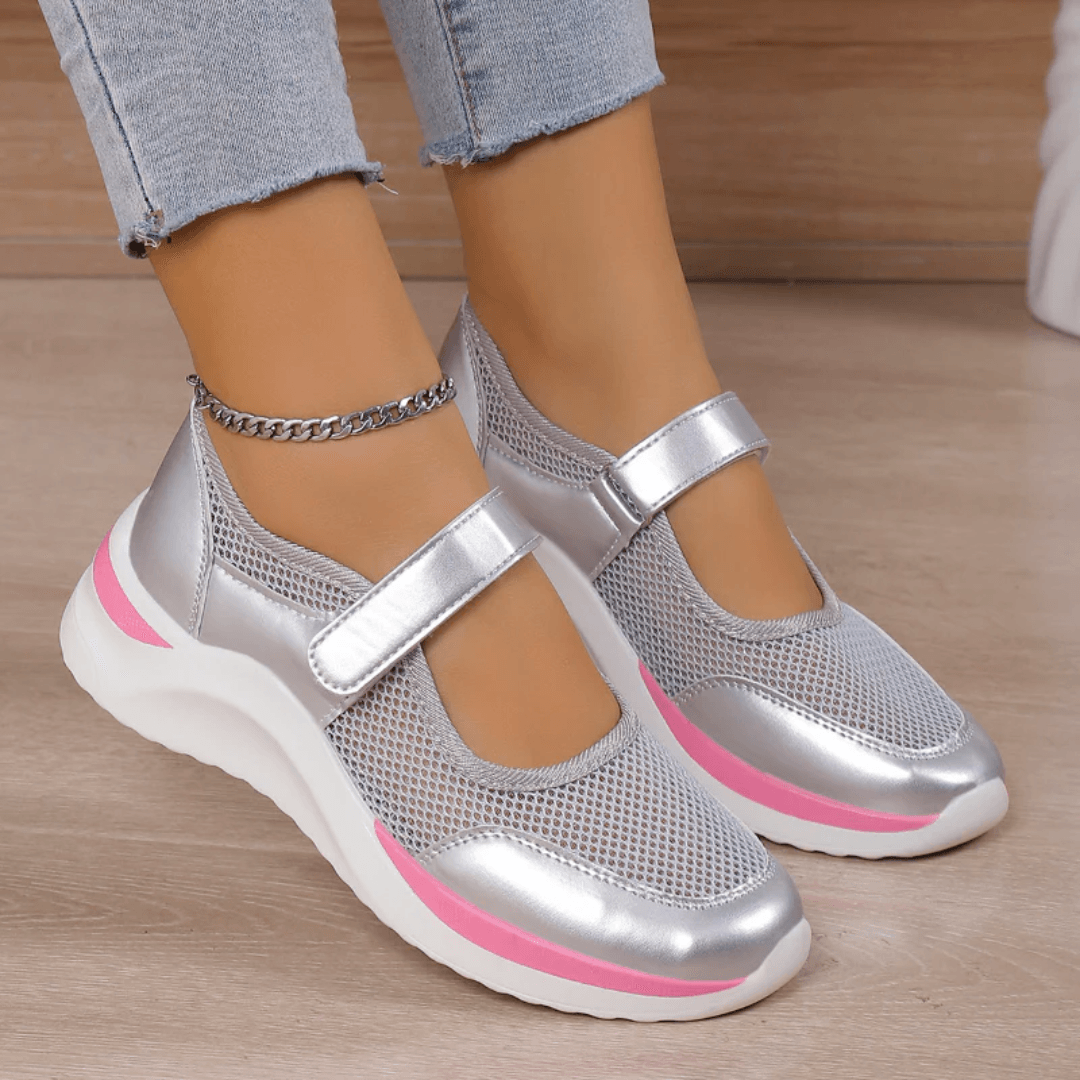 OrthoEase™ Dames Orthopedische Schoenen