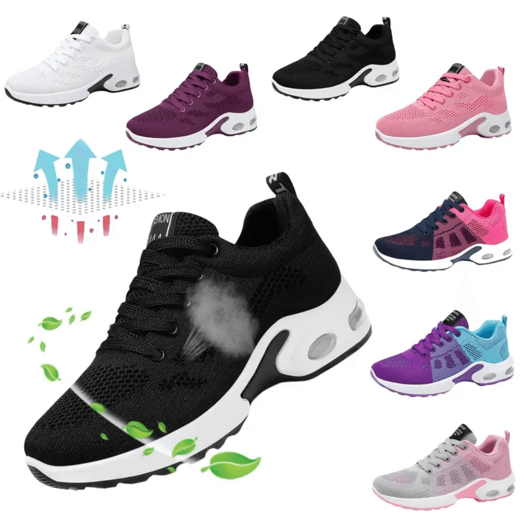 OrthoChic™ Orthopedische Modesneakers