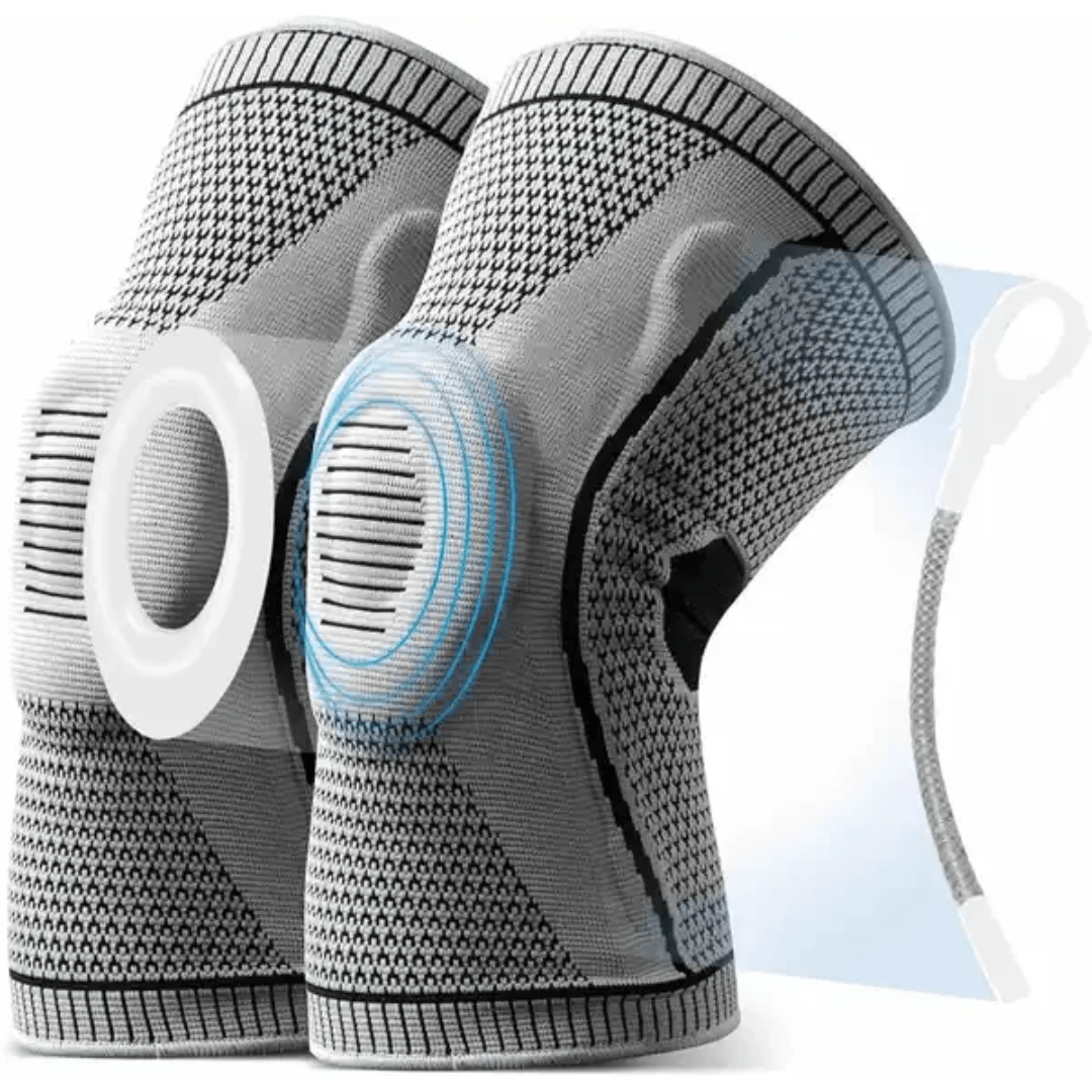 KneeShield™ Kniebrace Compressieband