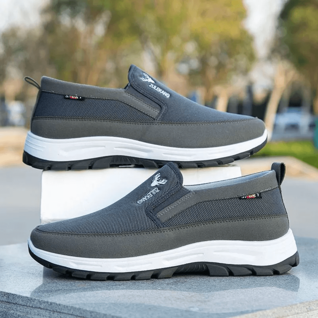GritStride™ Unisex Slip-On Schoenen