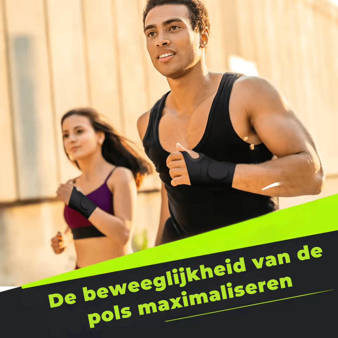 TuffWrap™ Polscompressiebandage