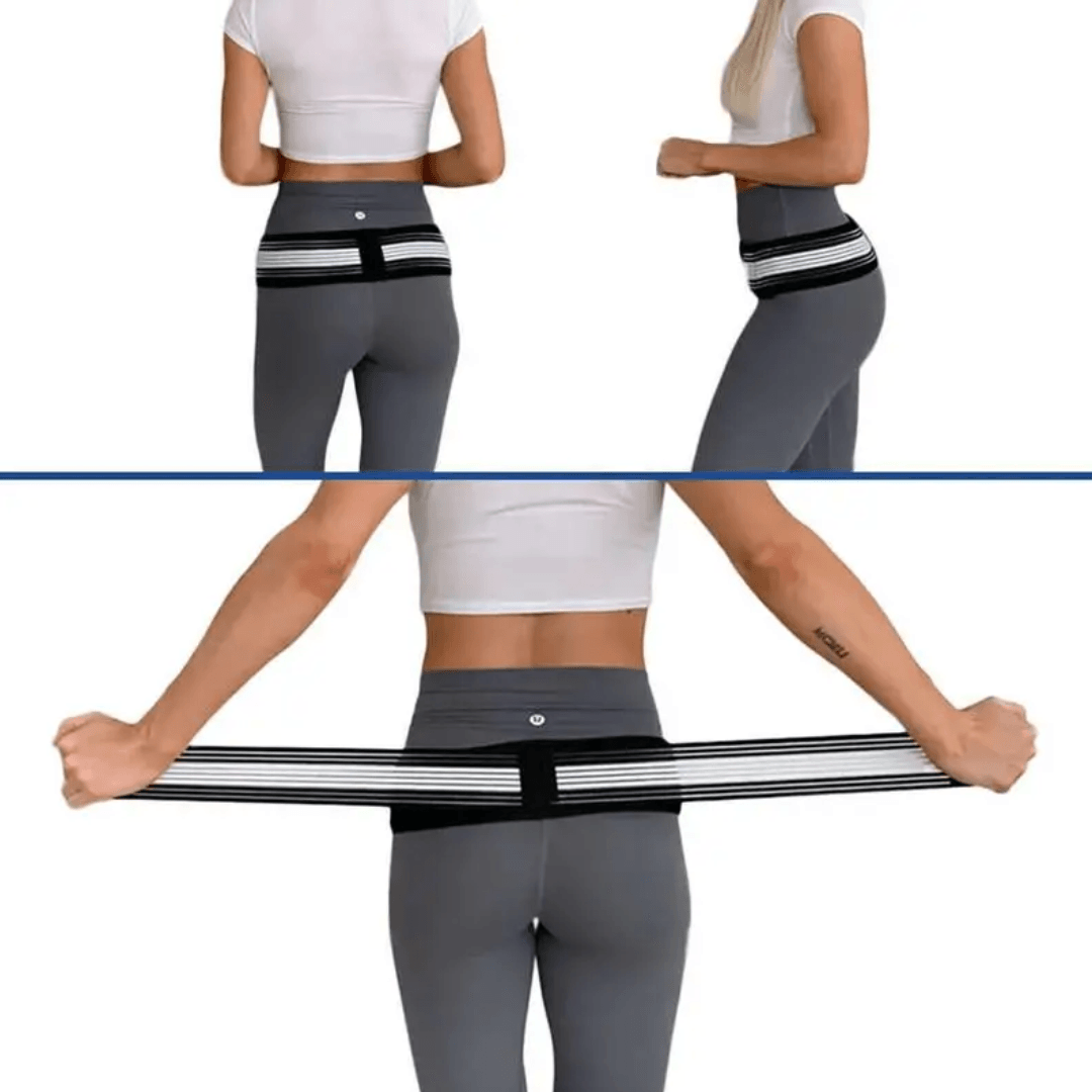 SpineGuard™ Ondersteuningsriem voor de wervelkolom
