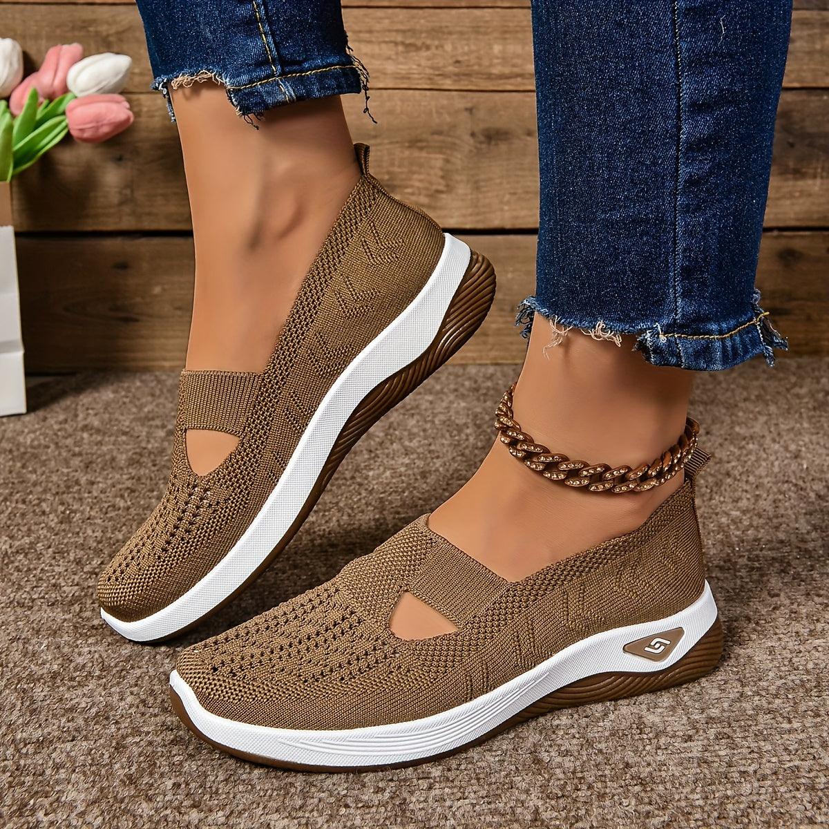 BreezeWalk™ Stijlvolle damessneakers