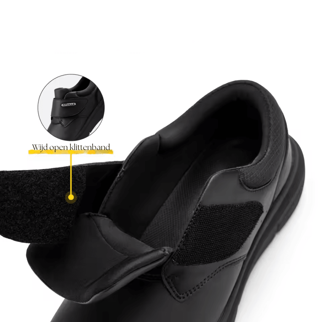 SootheSteps™ Orthopedische schoenen voor diabetici