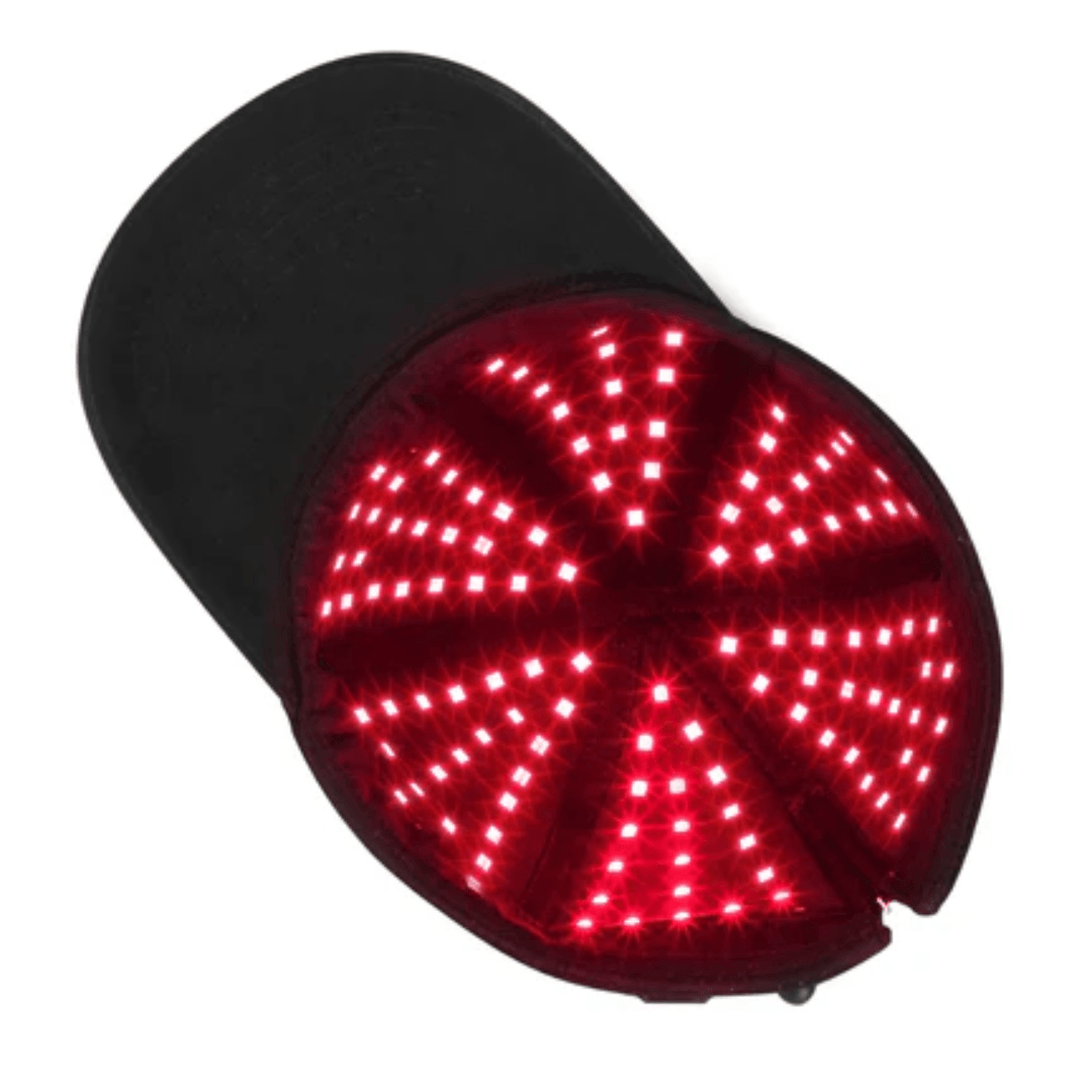RejuvaCap™ Rood Licht Therapie Cap