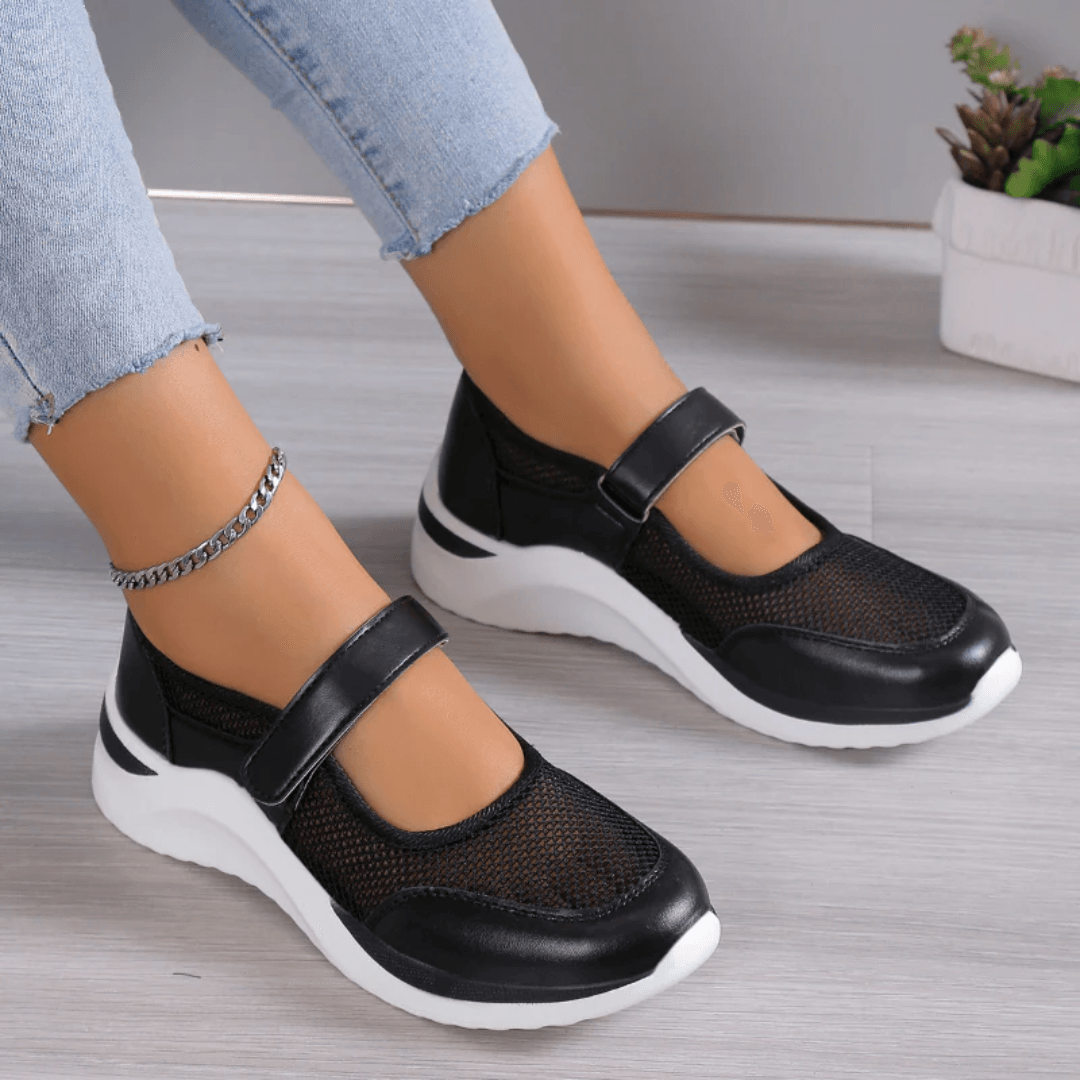 OrthoEase™ Dames Orthopedische Schoenen