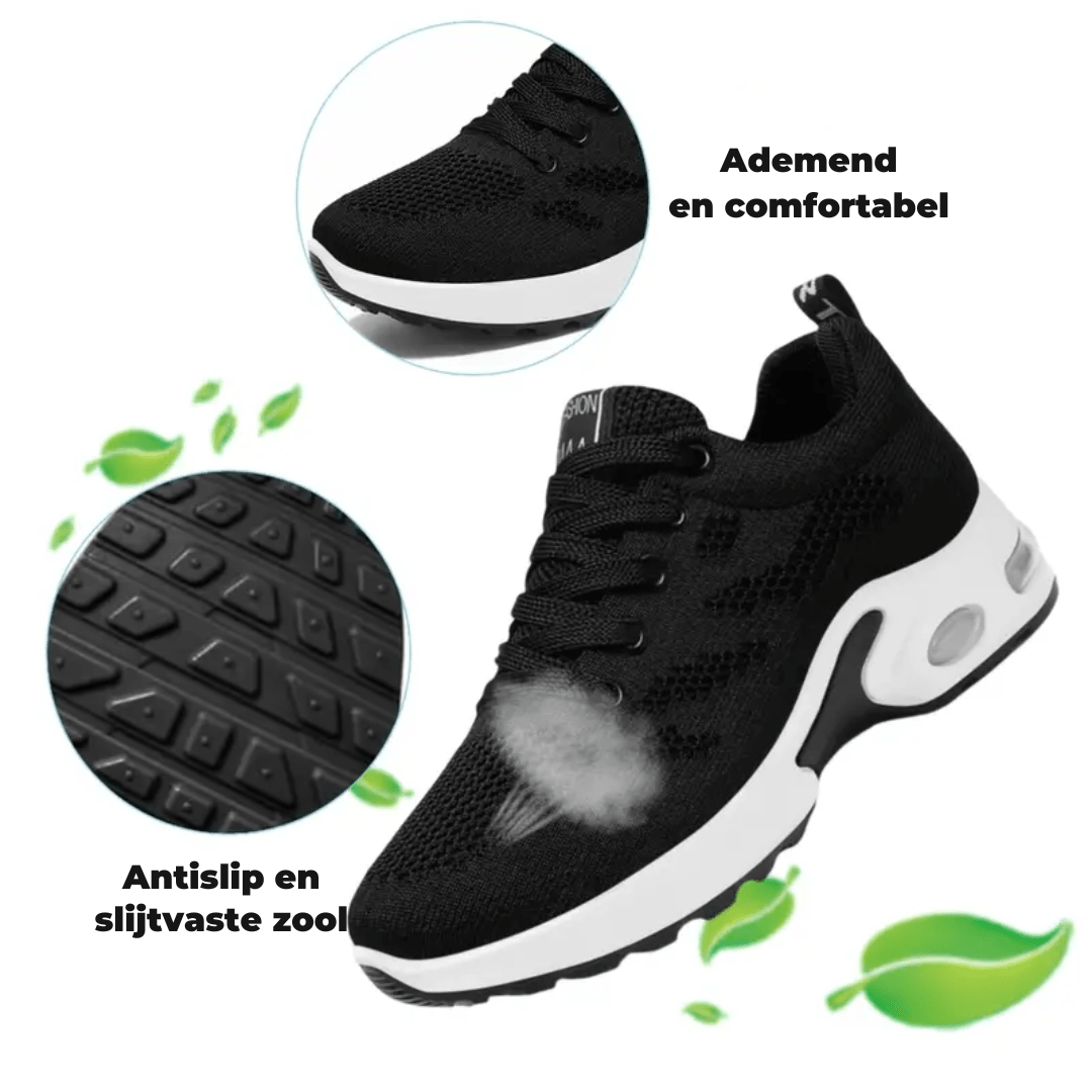 OrthoChic™ Orthopedische Modesneakers