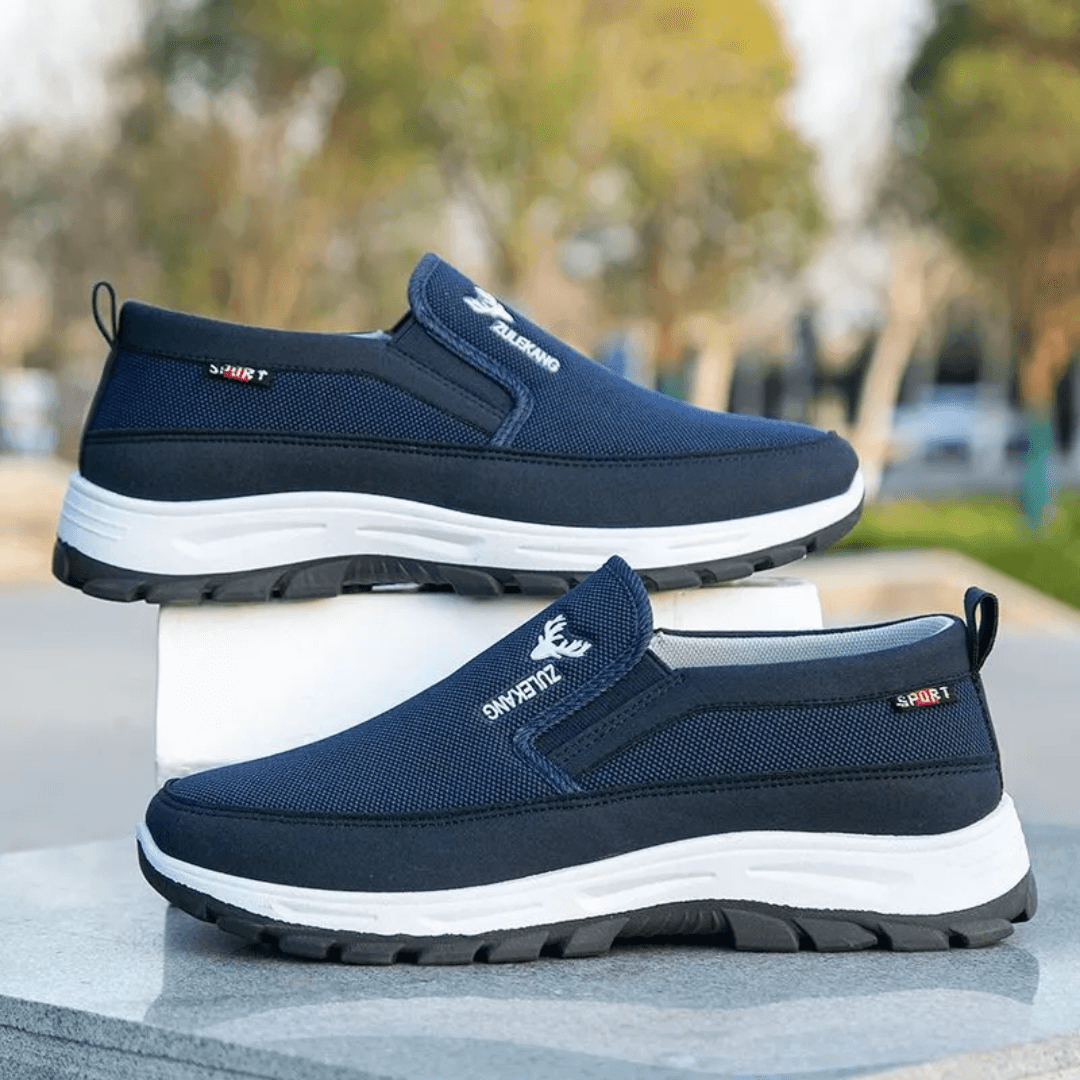 GritStride™ Unisex Slip-On Schoenen