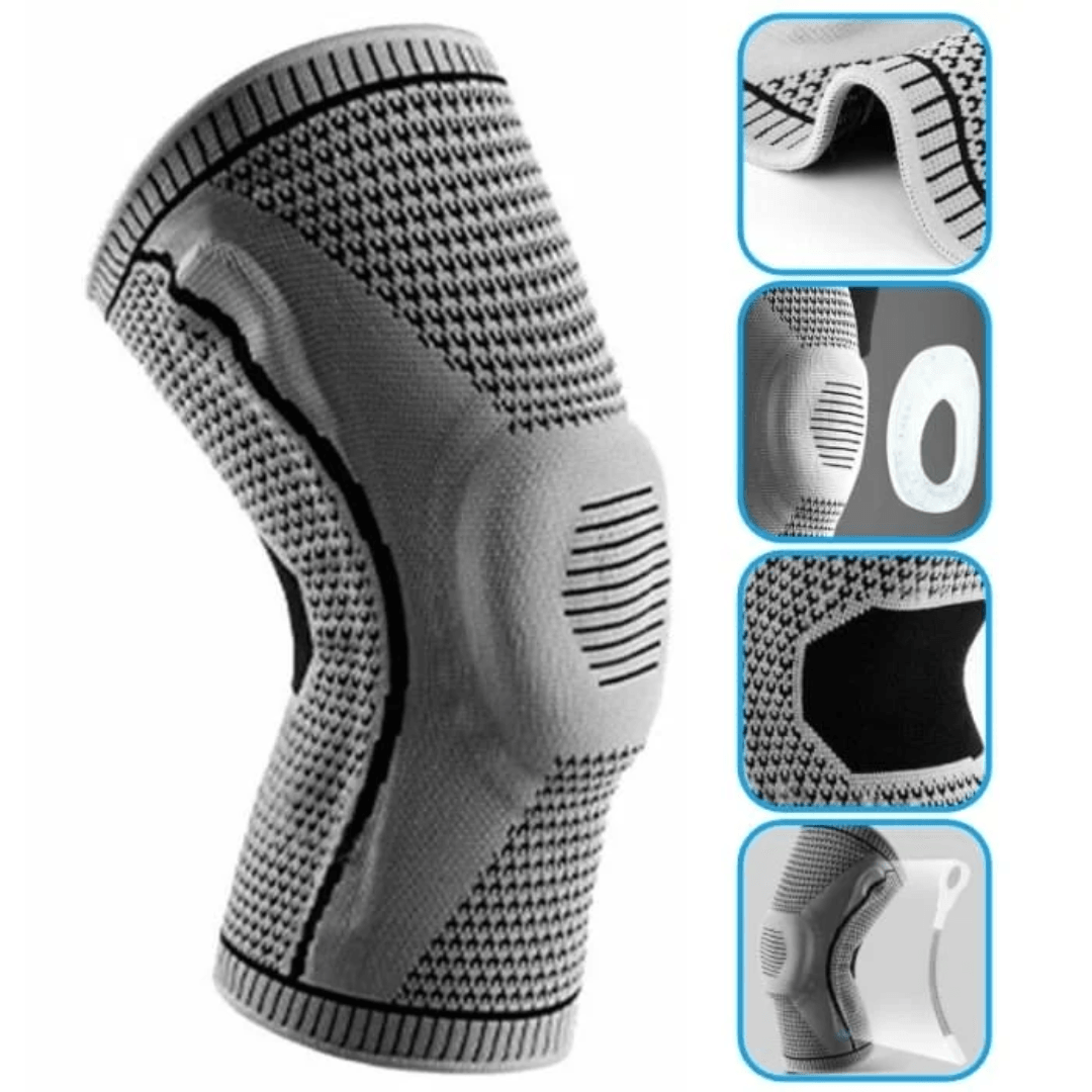KneeShield™ Kniebrace Compressieband