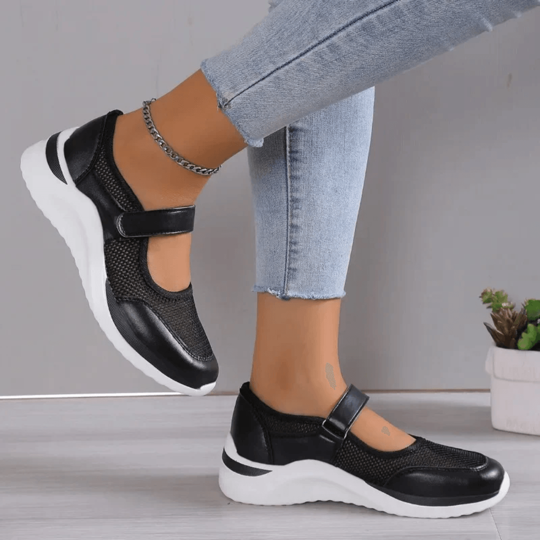 OrthoEase™ Dames Orthopedische Schoenen