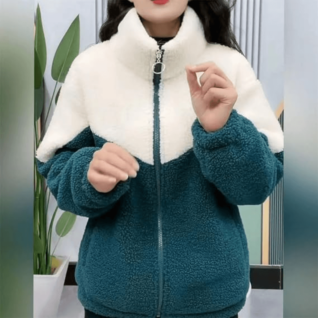 CozyChic™ Vrouwen Fleece Winterjas