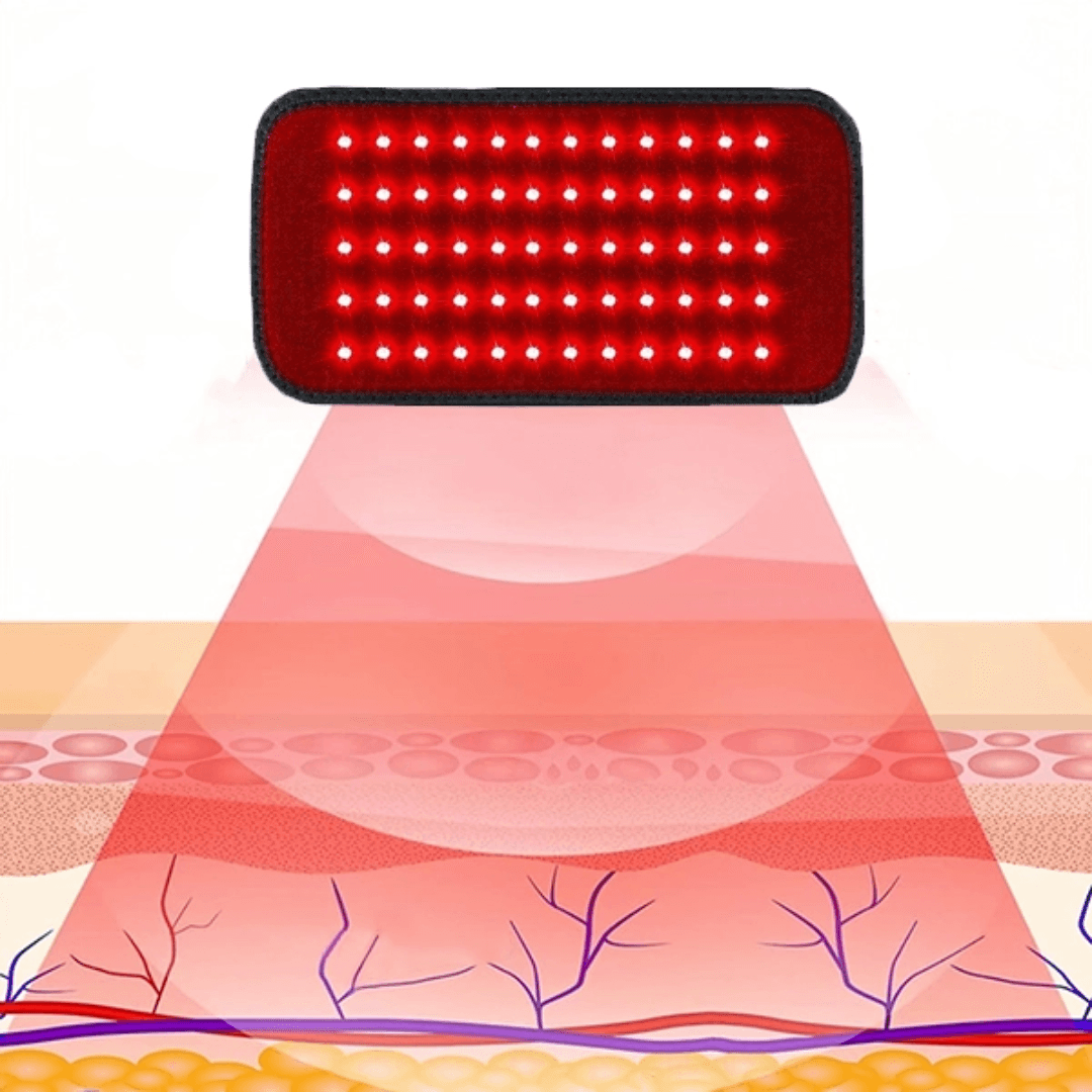 InfraWrap™ Roodlichttherapie Gordel