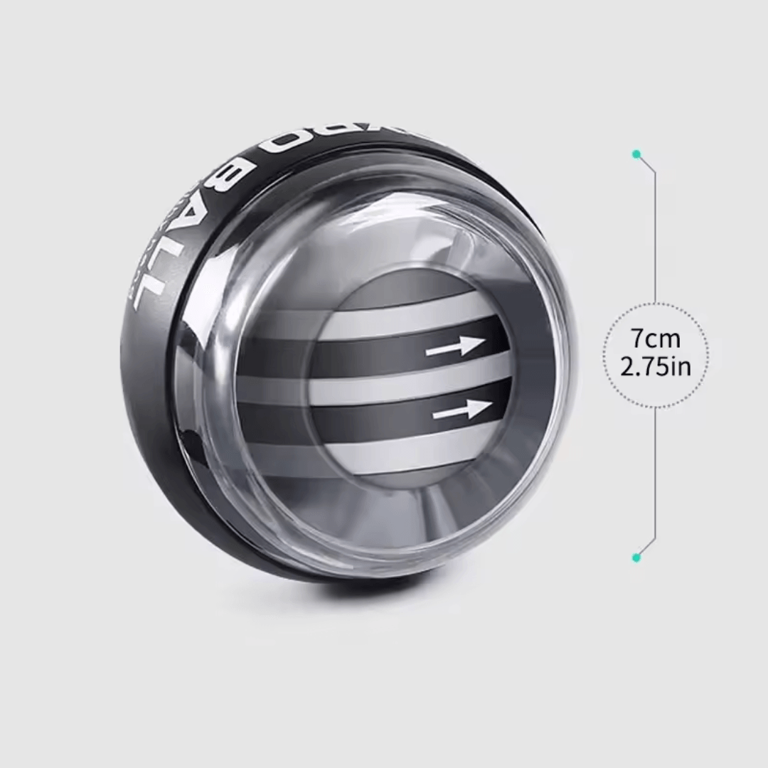 OrbiTrainer™ Gyro Polstrainer