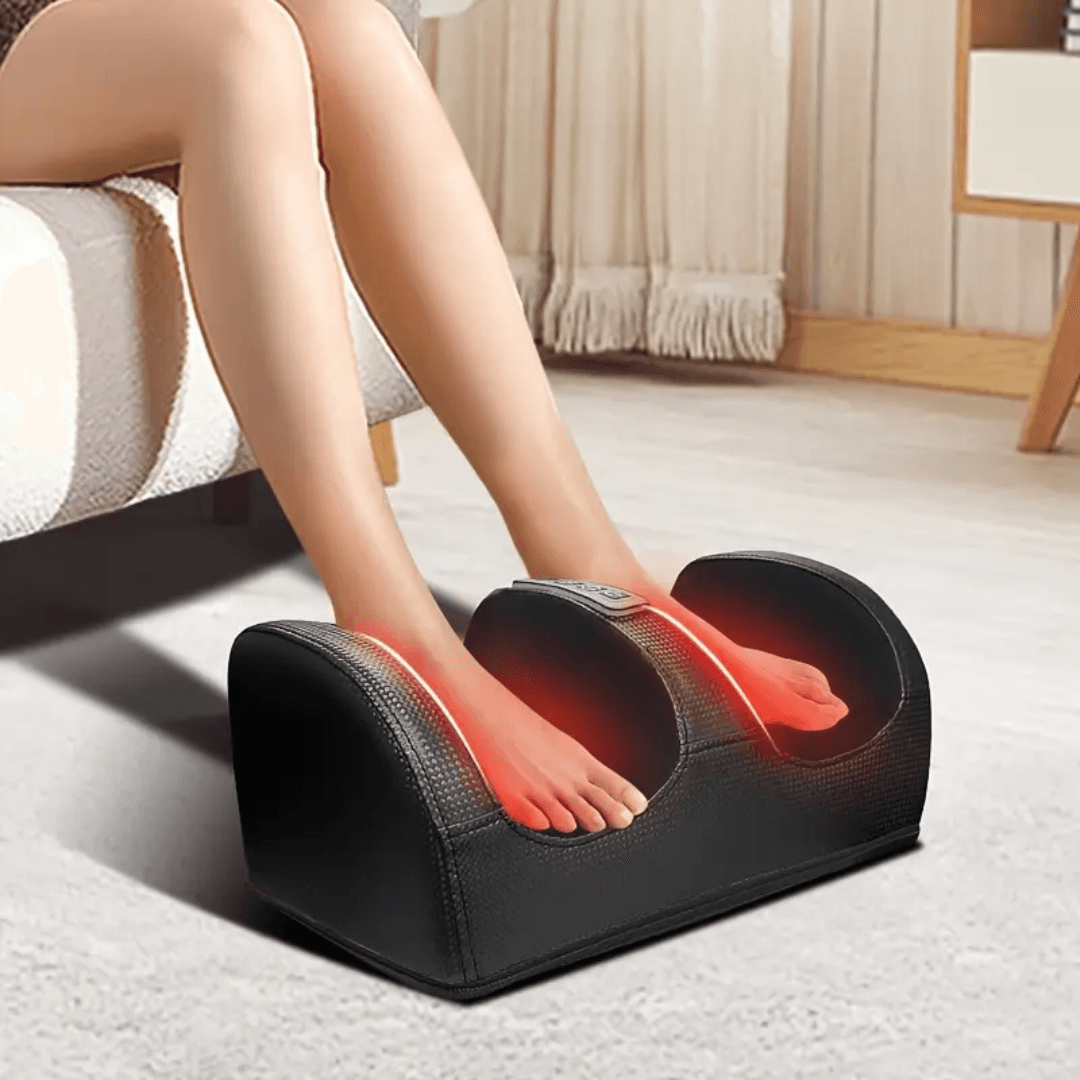 ThermaFeet™ Verwarmend voetmassageapparaat