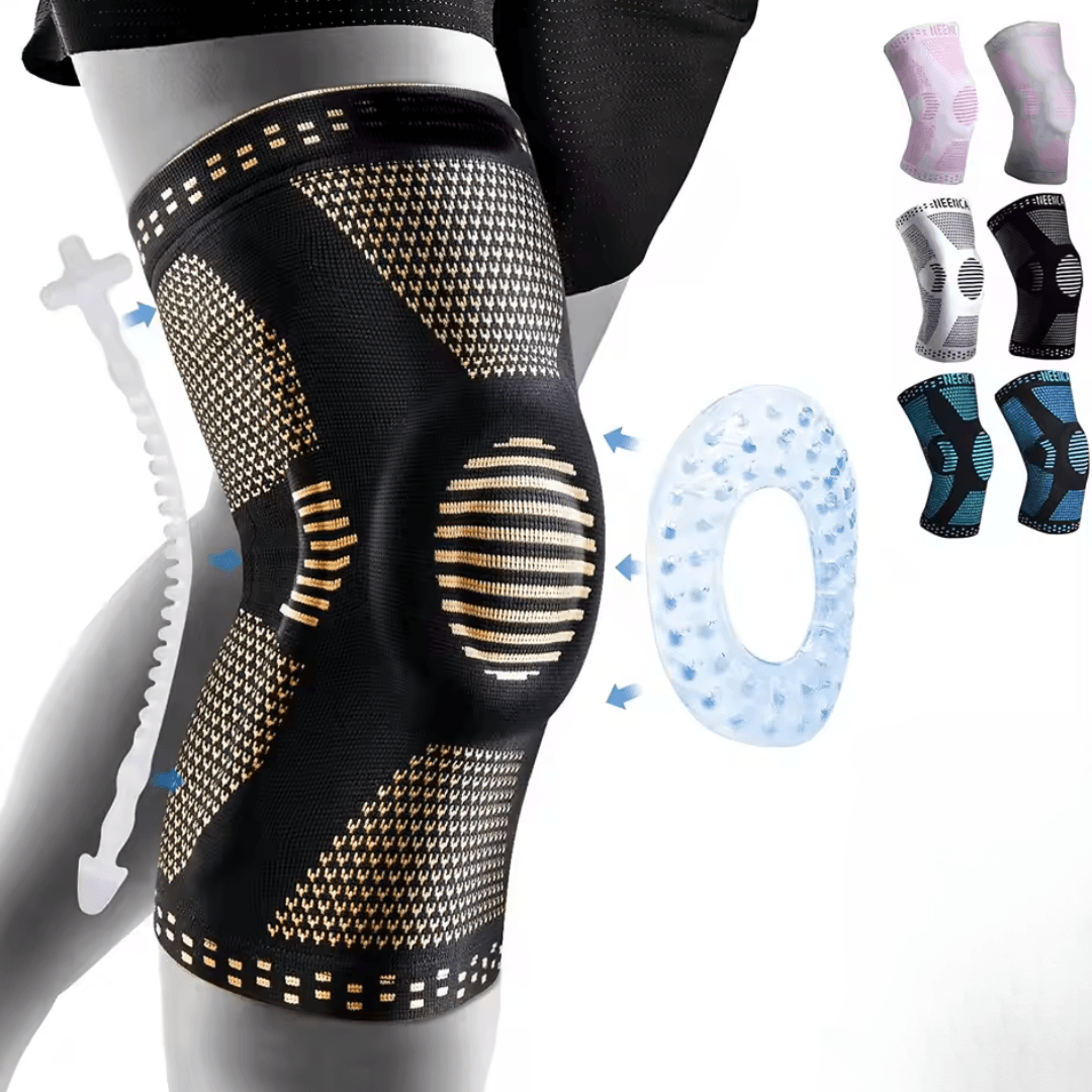 EliteBrace™ Professionele Kniecompressieband