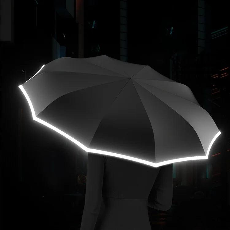 ReverseBrella™ - Droge buitenkant na het invouwen!