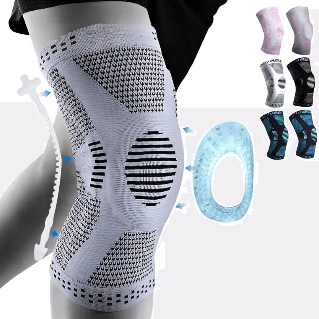 EliteBrace™ Professionele Kniecompressieband