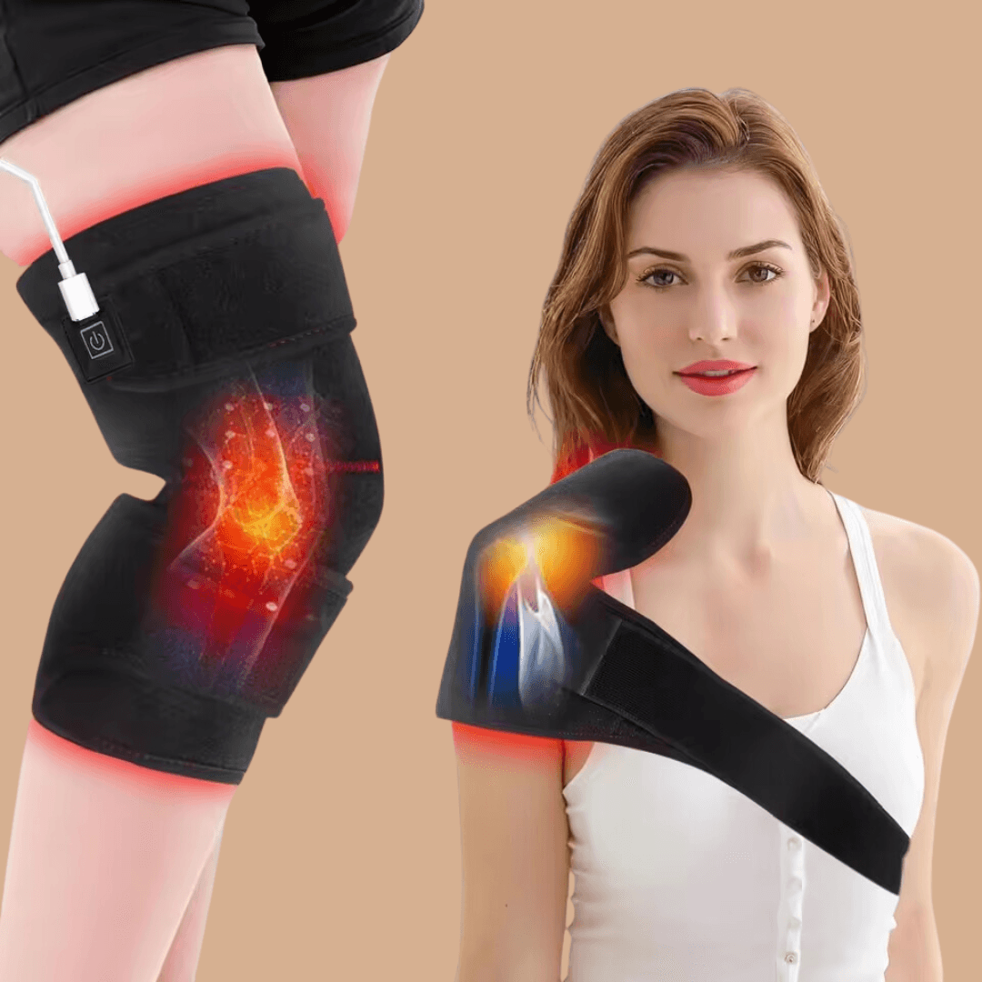 LumiStrap™ Geavanceerde roodlichttherapieband
